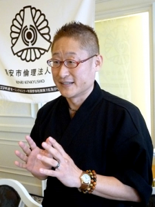 鈴木稔先生