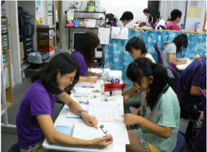 オールナイト学習会
