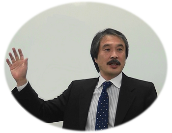 山田塾長